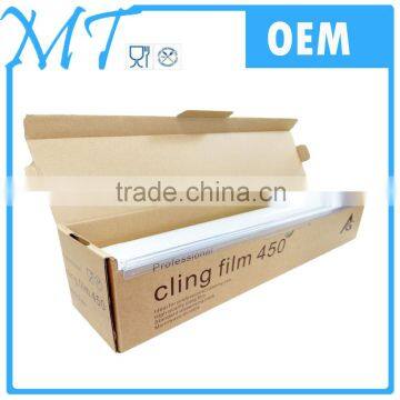 Stretch Wrap Film PE Cling Film Strech Film Stretch Foil photo-2
