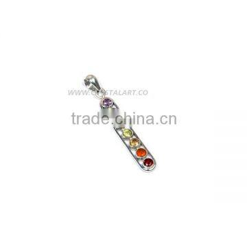 CHAKRA LADDER 925 PENDANT