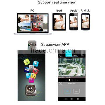 4CH 1080P Wifi Network NVR Kits photo-5