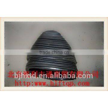 RUBBER DUST COVER WITH KNOB FOR JAC CARS (1703120E800)