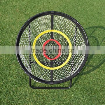 easy fold portable golf chipping net on hot sale