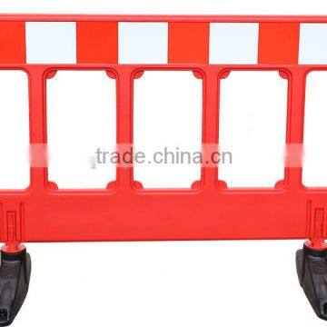 2M length HDPE Safety Traffic Fence Barrier