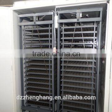 Digital automatic chicken egg incubator, cheap egg incubator for sale, 10000 egg incubator