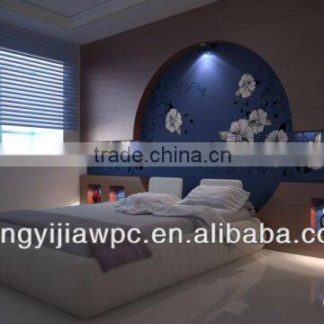 woc indoor wall paneling