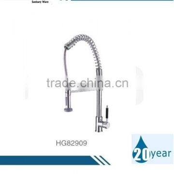 Factory China Sanitary Ware Pull Out Kitchen Faucet