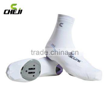 Quick Dry Dust-proof Mountain Bike / Road Bike Cycling Shoe Covers Using Imported Fabric of High Quality