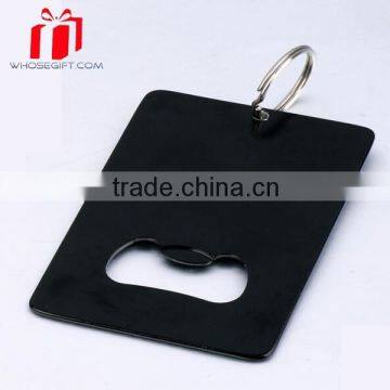 black color credit opener with custom logo