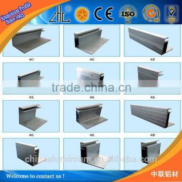 china aluminium profile for glass,customized solar energy system,OEM