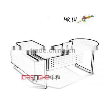 2015 Hotsales Office Furniture Luxury Executive Table SH-112