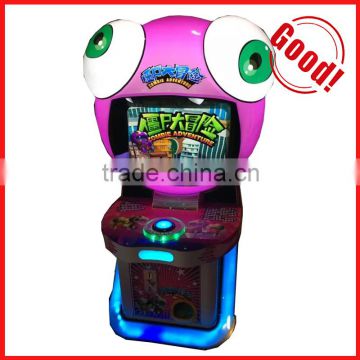 coin operated Zombie Adventure game machine indoor Zombie Adventure amusement arcade game machine for kids