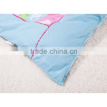 Baby and Kindergarten 100% Cotton Quilt 3 Pieces Bedding Sets Luka Town Style