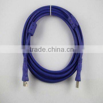 China Price 2.0 USB Cable af to am for PC and Mac Compatible photo-2