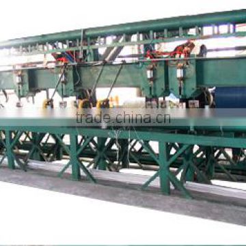 Polyethylene Tarpaulin Hot Wind Jointing Machine