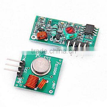 Best Price 433Mhz Wireless RF Transmitter and Receiver photo-2