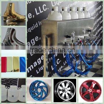 Small Silver Spray on Chrome Plating Machine for Beginners Chrome Machine photo-5