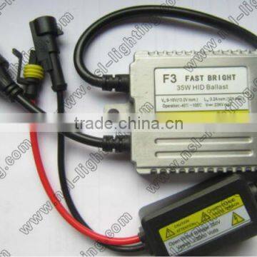DLT TC HID Ballast F3-35W fast rev. King /35W 55w 75w fast bright ballast