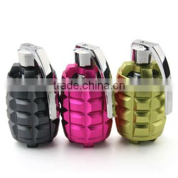 Mini Grenade Shape Portable TF Card Music Speaker