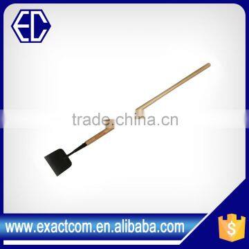 Heavy Duty Wooden Handle Ice Scraper