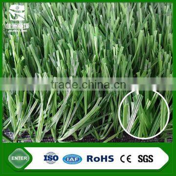 Wuxi top quality hot selling thiolonpe tencate artificial grass wall for futsal football golf