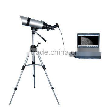 TVV3000-450F95 3.0MP USB digital refractive telescope