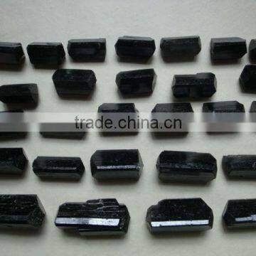 rough black tourmaline