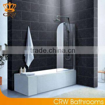 CRW FYS001 Simple Shower Room With Bathtub