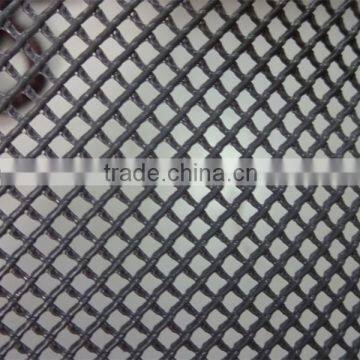 PE plastic flat expanded netting (FACTORY)