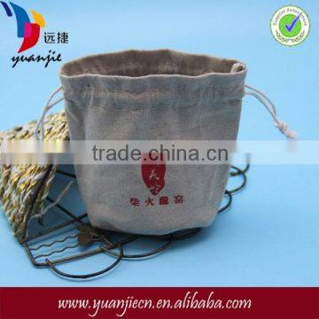 Good quality hotsell supermarket jute bag