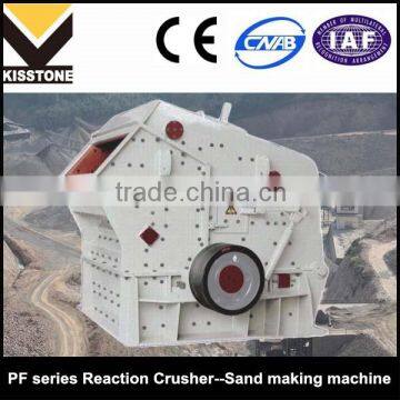 High Efficient Sand Making Machine - Mini Crusher for Sale photo-2