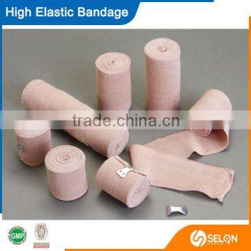 SELON SKIN COLOUR ELASTIC CREPE BANDAGE