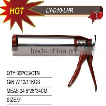 Portable Handle Skeleton Machine For Silicone Sealant Gun