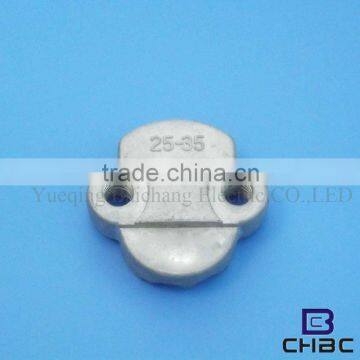 25-35aluminum parallel-groove clamp