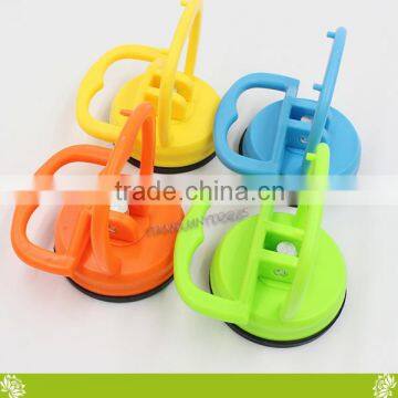 Foldable 3 Cups Suction Cup Panel Sucker,Three Head Aluminium Glass Suction Cup Lifter,3 Claw Glass Suction Plates photo-6