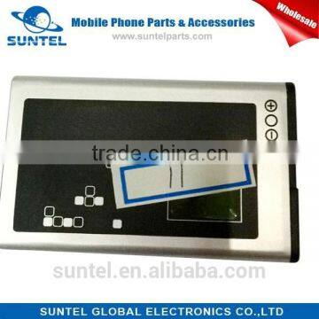 High quality li-ion cellphone battery battery For artel Together forever