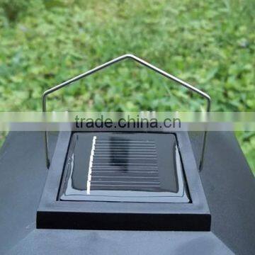 Square Solar Mosquito Lamp, Solar Lawn Lamp 2 Leds photo-6