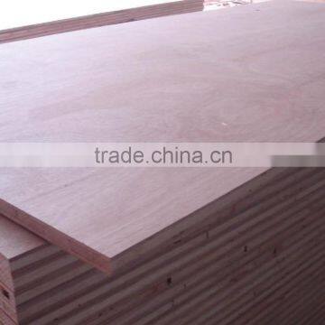 High Quality Outdoor Usage Commercial Plywood