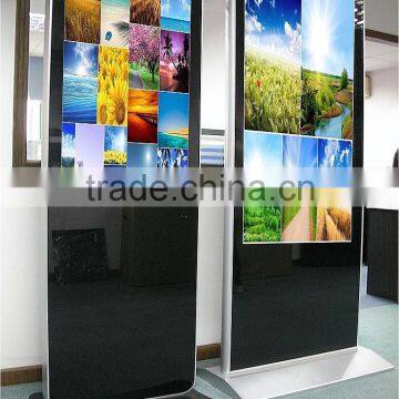 55 inches 3G Lcd Video Monitor For Digital Signage Advertising