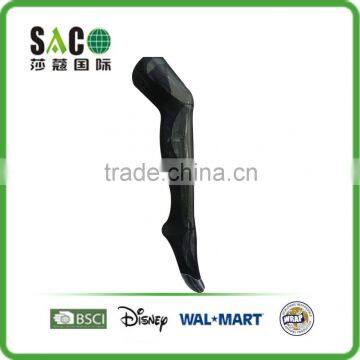 Fashion Translucent Black Nylon Women Tights photo-2