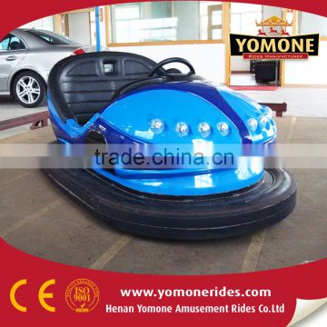 Stable and easy to operate amusement park rides ground grid bumper car for sale