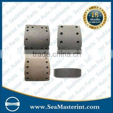 High quality non-asbestos brake lining for OEM No.44066-90161