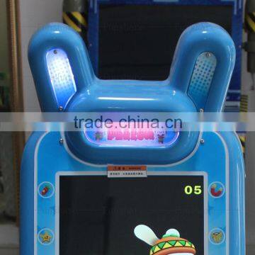 Funshare 2015 Cute Rabbit Amusement Park Equipment Kids Game Machine Electronic Game Machine photo-6
