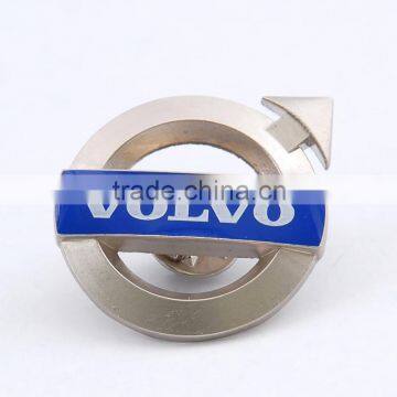 Custom metal emblem badge car logos and their names