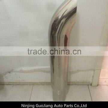 Truck exhaust muffler pipe/exhaust tail pipe/exhaust tip