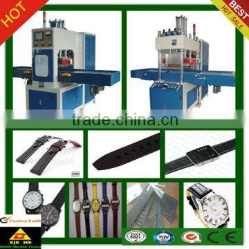 China dongguan factory direct sale/Conveyor belt cutting machine/Automatic slipway style 8-15KW XIEHE