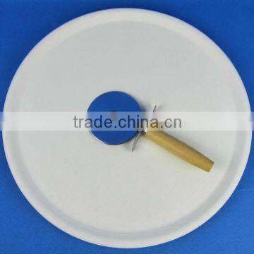 ceramic heating stone