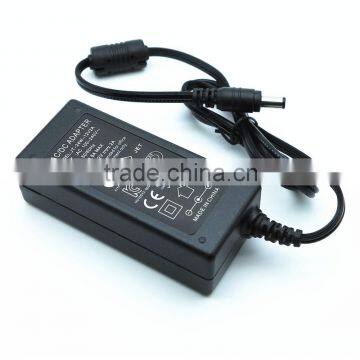 Good Quality Power Supply 12V 2A AC/ DC Adapter for CCTV Camera US/ EU/ UK/ AU Plugs