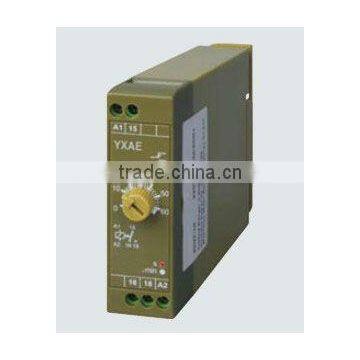 12v 24v 220v timer green relay YXAE 1S-24H