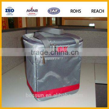 Customized Neoprene Waterproof lunch cooler bag,insulated cooler bag
