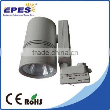 China supplier alibaba express Ningbo cob led track light spotlight 30W