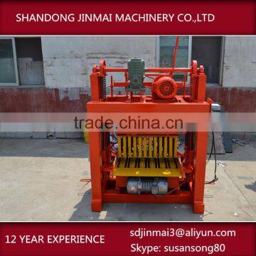 Small Block Making Machine,hollow Blocks Making photo-3